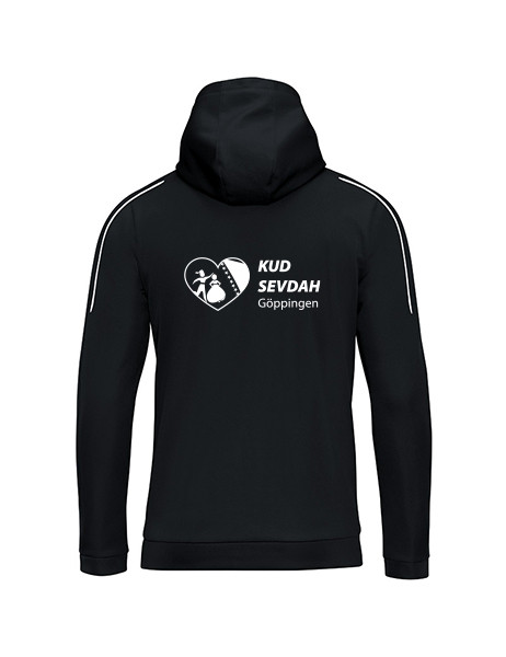 Kapuzenjacke Classico inkl. Wappen (Initialen optional)